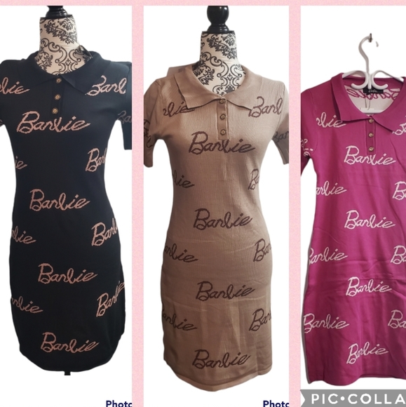 Barbie Polo Dress - Picture 4 of 4